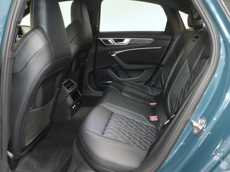 2020 AUDI S6 Premium Plus