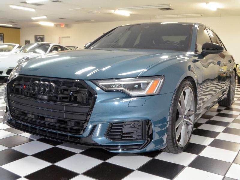 2020 AUDI S6 Premium Plus