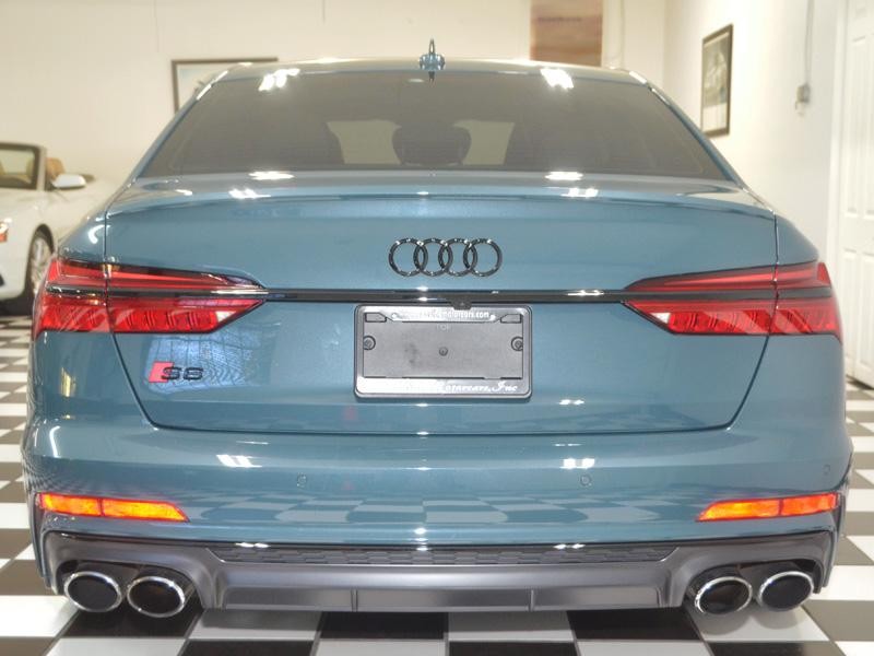 2020 AUDI S6 Premium Plus