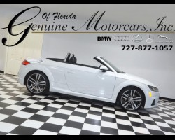 2019 Audi Tt Roadster