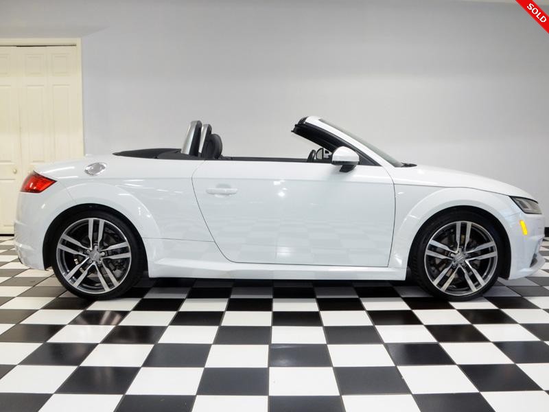 2019 AUDI TT ROADSTER Base