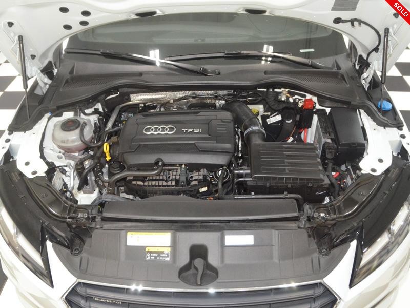 2019 AUDI TT ROADSTER Base