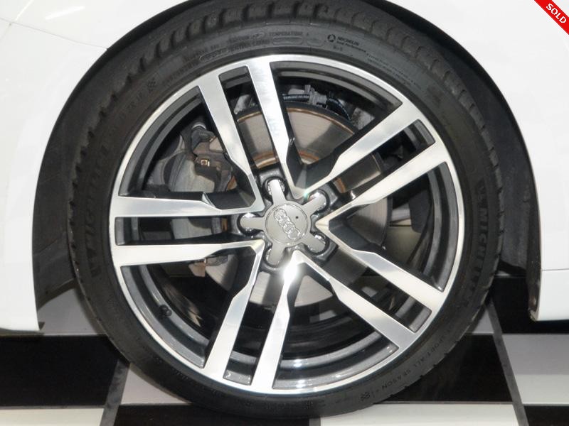 2019 AUDI TT ROADSTER Base