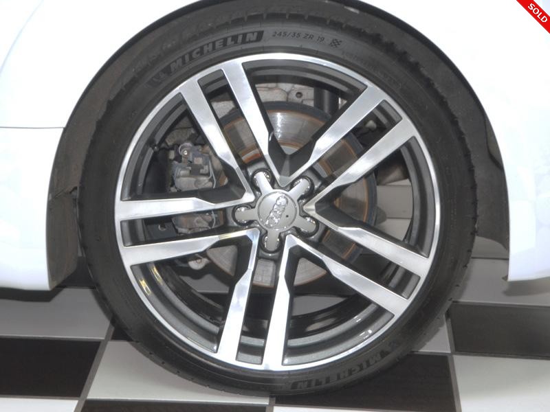 2019 AUDI TT ROADSTER Base