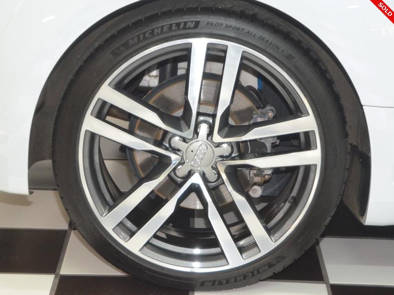 2019 AUDI TT ROADSTER Base