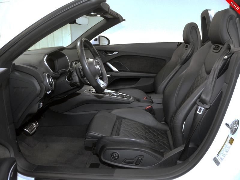 2019 AUDI TT ROADSTER Base