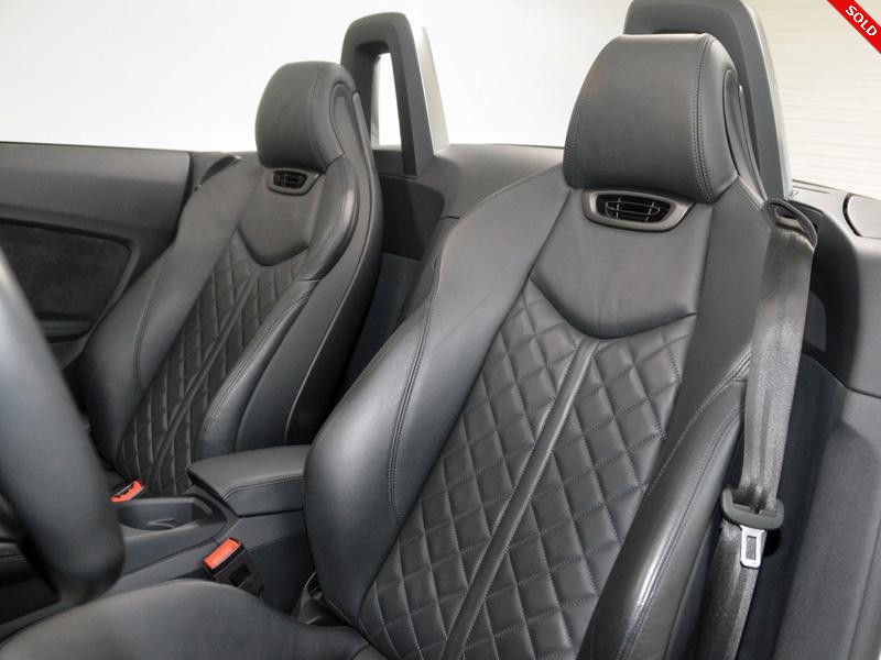 2019 AUDI TT ROADSTER Base