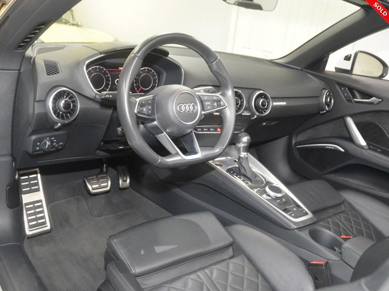 2019 AUDI TT ROADSTER Base