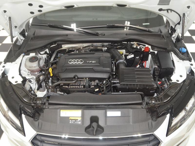 2019 AUDI TT ROADSTER Base