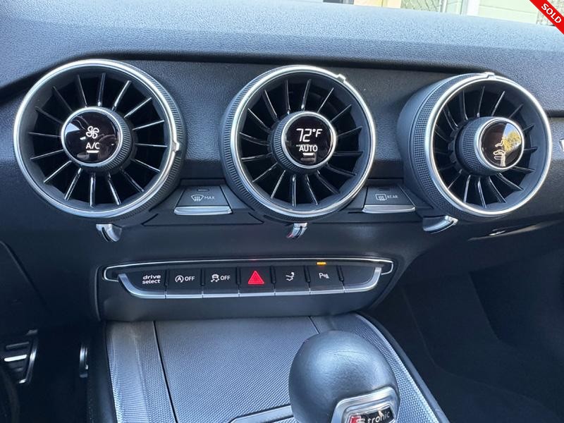 2019 AUDI TT ROADSTER Base