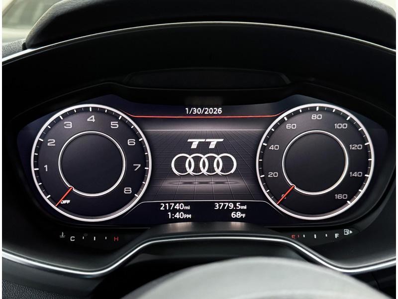 2019 AUDI TT ROADSTER Base