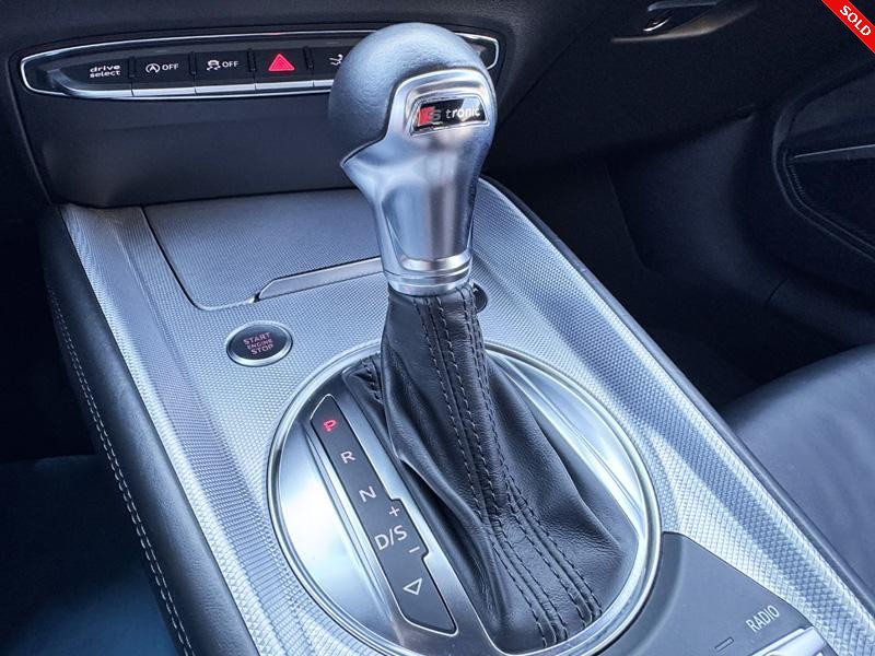 2019 AUDI TT ROADSTER Base