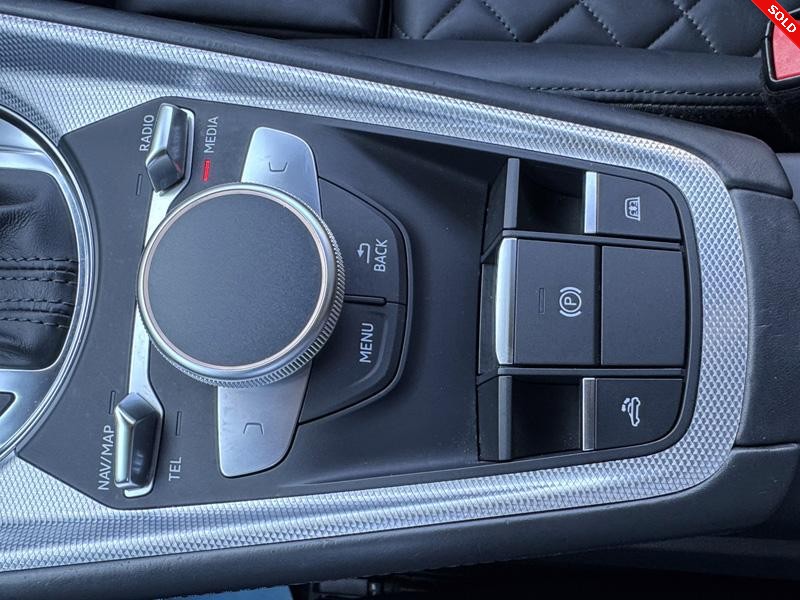 2019 AUDI TT ROADSTER Base