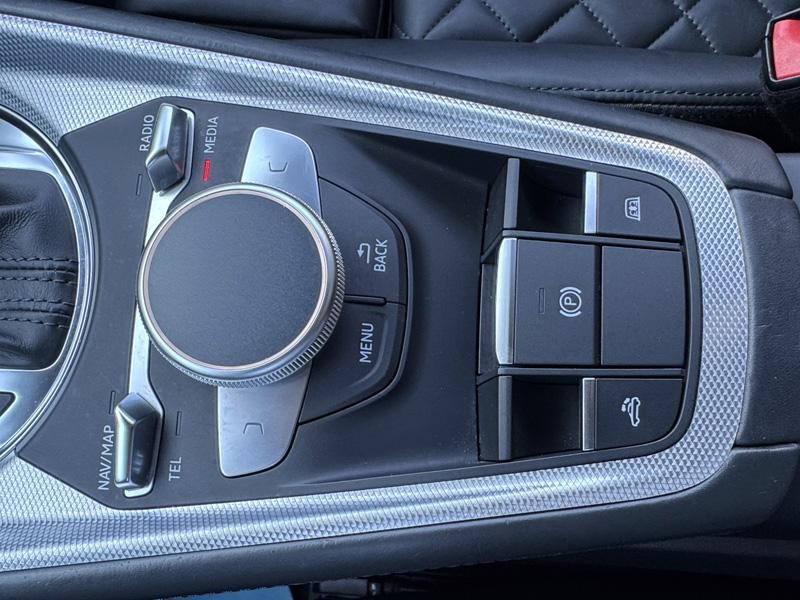 2019 AUDI TT ROADSTER Base