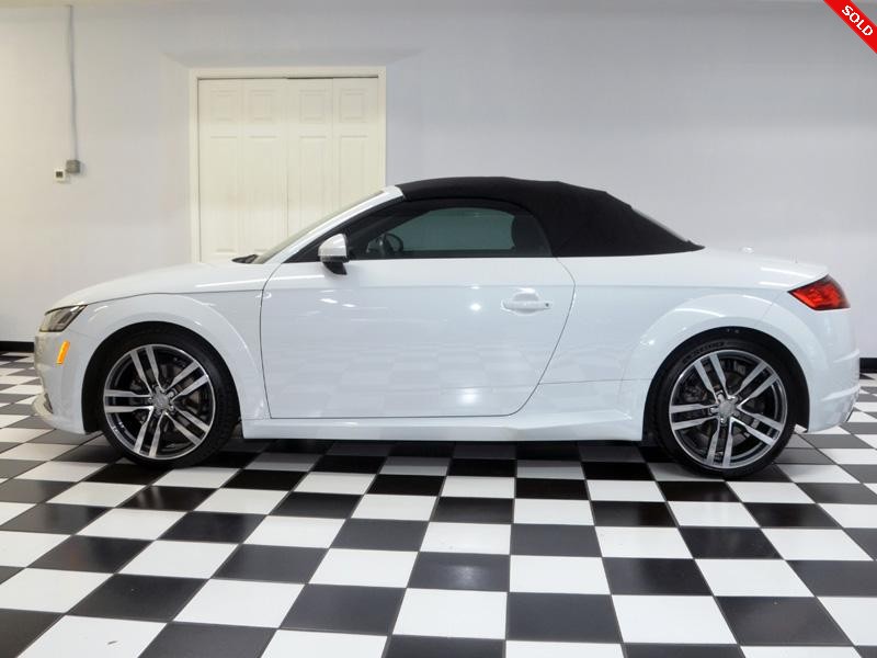 2019 AUDI TT ROADSTER Base