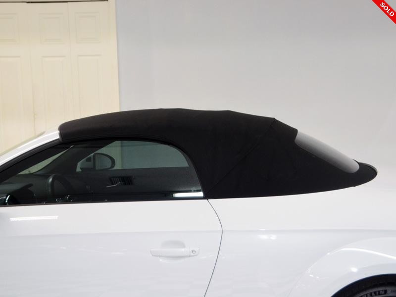 2019 AUDI TT ROADSTER Base