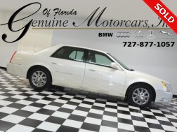 2011 Cadillac Dts
