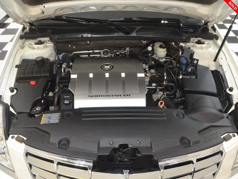 2011 CADILLAC DTS PREMIUM COLLECTION