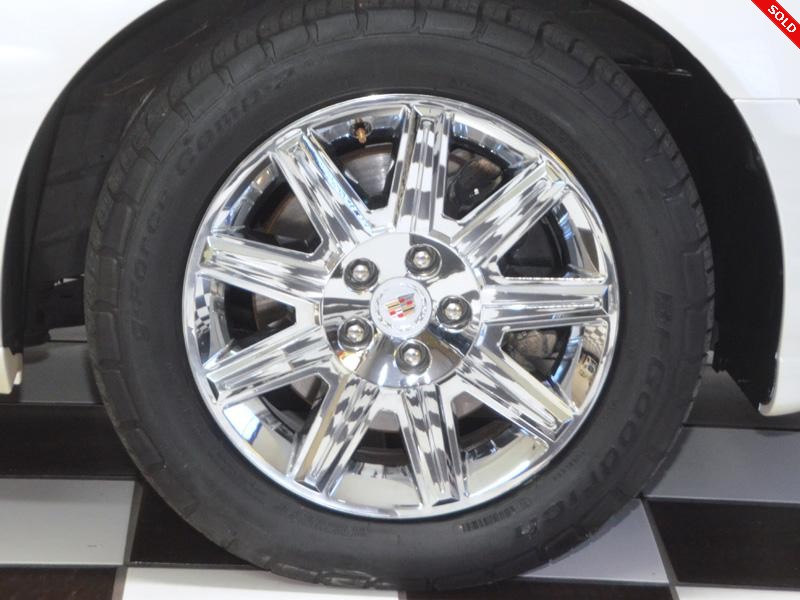 2011 CADILLAC DTS PREMIUM COLLECTION