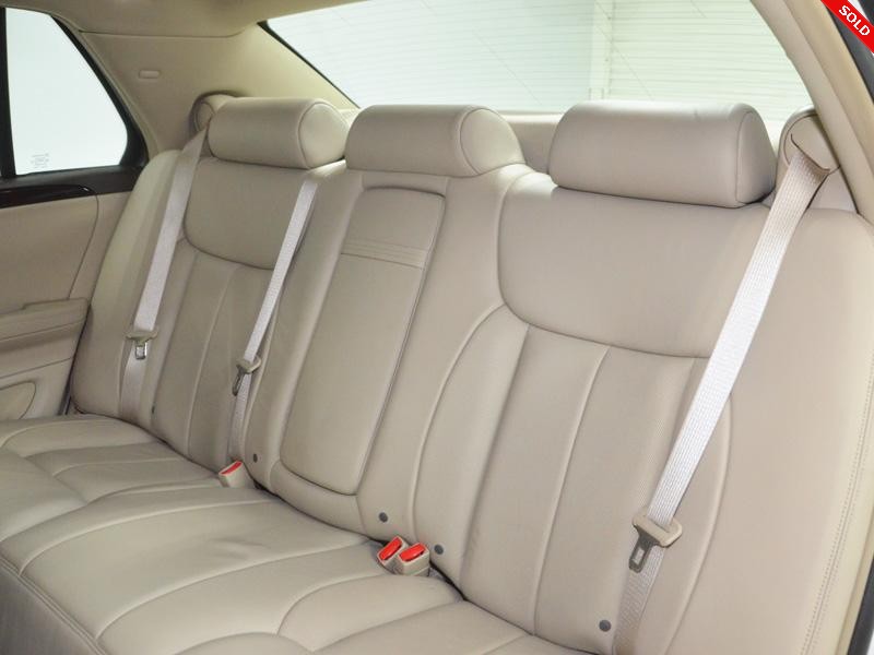 2011 CADILLAC DTS PREMIUM COLLECTION