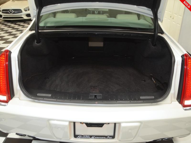 2011 CADILLAC DTS PREMIUM COLLECTION