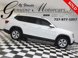 2018 Volkswagen Atlas