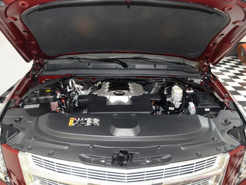 2019 CADILLAC ESCALADE PREMIUM LUXURY 4WD WITH / LPO