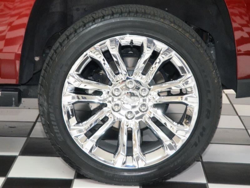 2019 CADILLAC ESCALADE PREMIUM LUXURY 4WD WITH / LPO