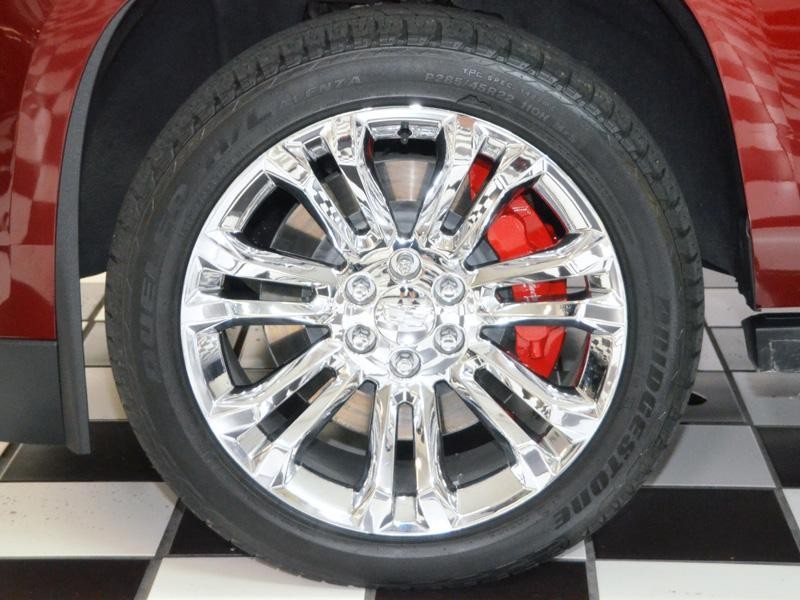 2019 CADILLAC ESCALADE PREMIUM LUXURY 4WD WITH / LPO