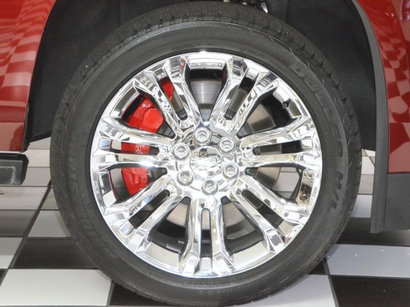 2019 CADILLAC ESCALADE PREMIUM LUXURY 4WD WITH / LPO