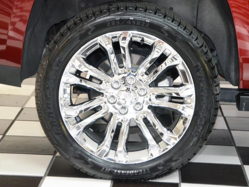 2019 CADILLAC ESCALADE PREMIUM LUXURY 4WD WITH / LPO