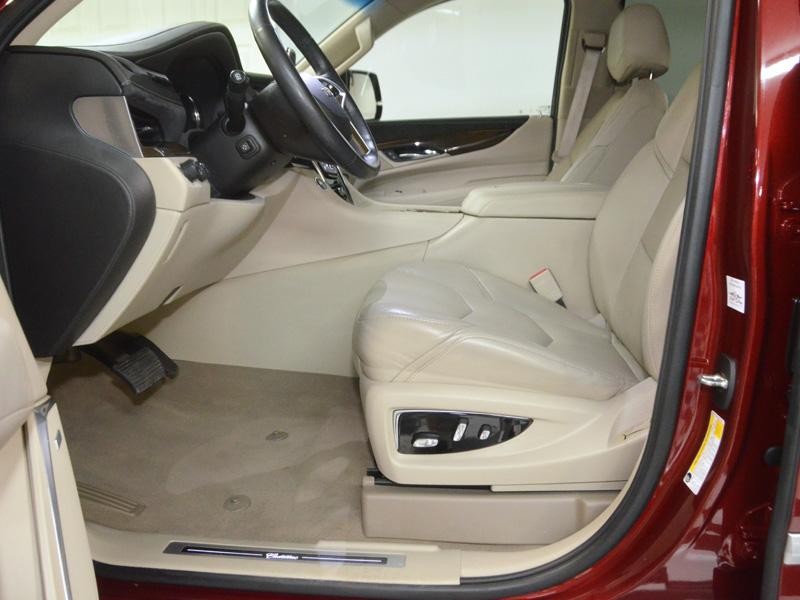 2019 CADILLAC ESCALADE PREMIUM LUXURY 4WD WITH / LPO