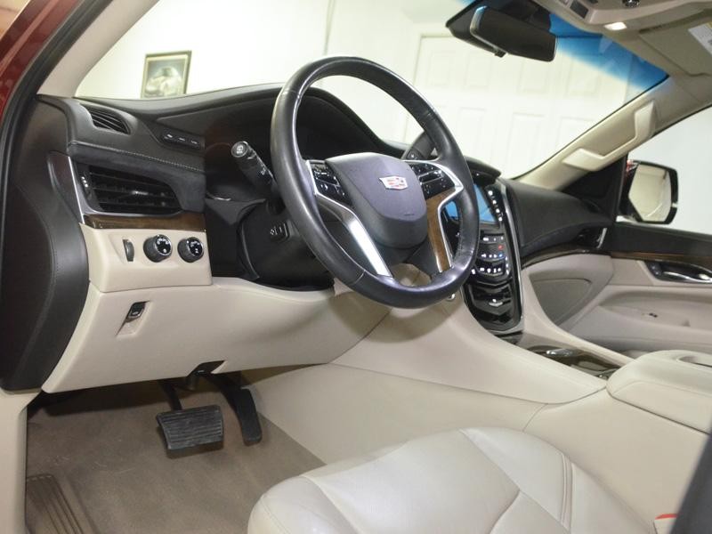 2019 CADILLAC ESCALADE PREMIUM LUXURY 4WD WITH / LPO