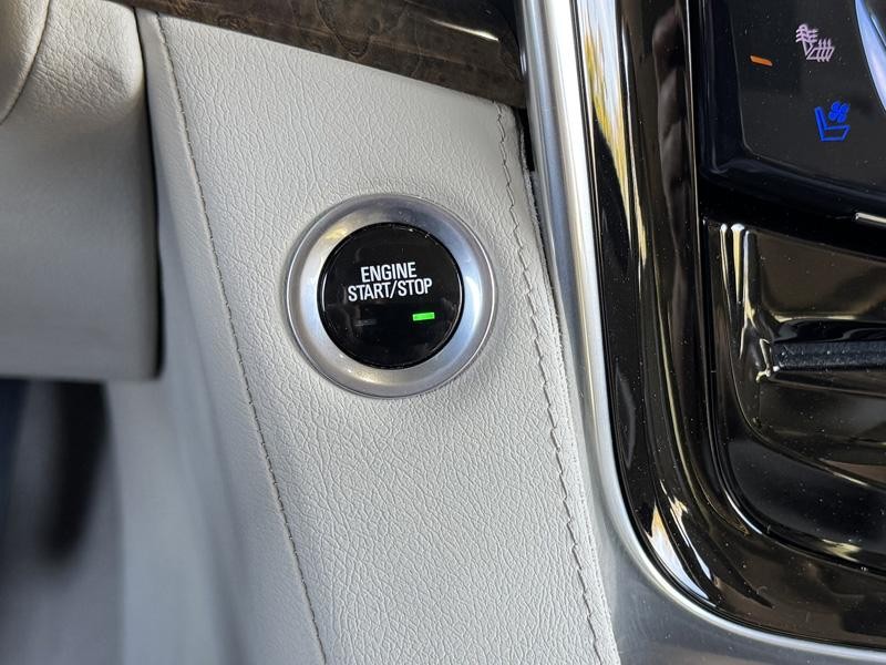 2019 CADILLAC ESCALADE PREMIUM LUXURY 4WD WITH / LPO