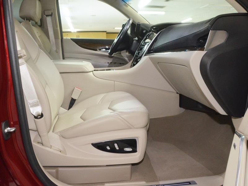 2019 CADILLAC ESCALADE PREMIUM LUXURY 4WD WITH / LPO