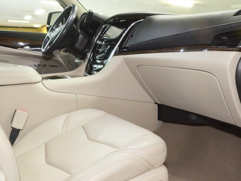 2019 CADILLAC ESCALADE PREMIUM LUXURY 4WD WITH / LPO