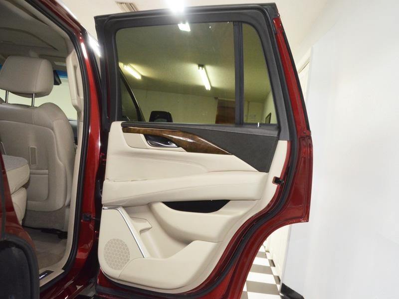 2019 CADILLAC ESCALADE PREMIUM LUXURY 4WD WITH / LPO