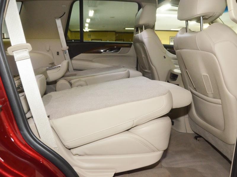 2019 CADILLAC ESCALADE PREMIUM LUXURY 4WD WITH / LPO