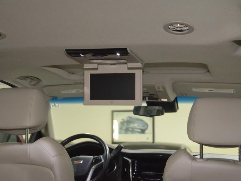 2019 CADILLAC ESCALADE PREMIUM LUXURY 4WD WITH / LPO