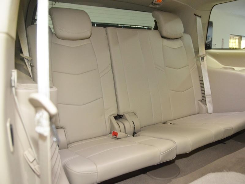 2019 CADILLAC ESCALADE PREMIUM LUXURY 4WD WITH / LPO