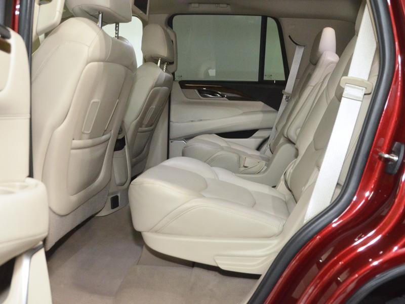 2019 CADILLAC ESCALADE PREMIUM LUXURY 4WD WITH / LPO