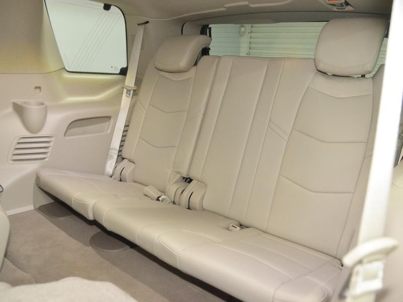 2019 CADILLAC ESCALADE PREMIUM LUXURY 4WD WITH / LPO