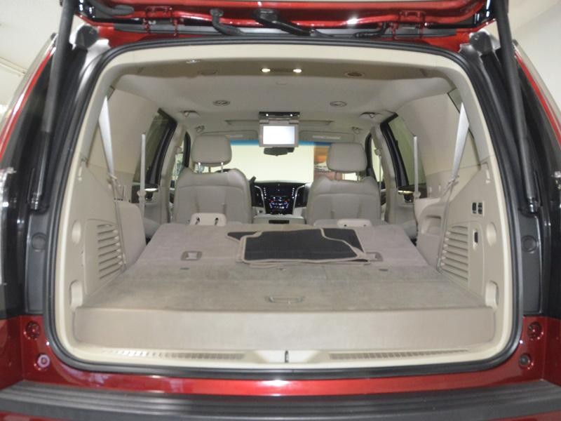 2019 CADILLAC ESCALADE PREMIUM LUXURY 4WD WITH / LPO