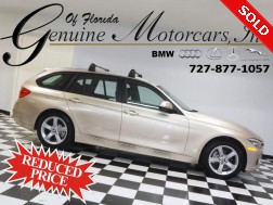 2014 Bmw 3 Series