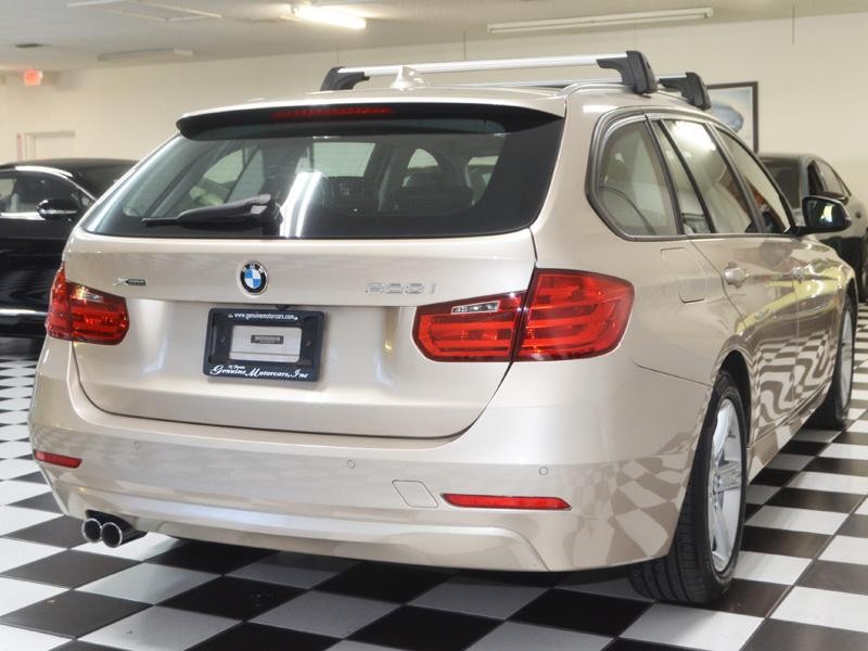 2014 BMW 3 SERIES 328I XDRIVE