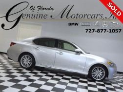 2013 Lexus Gs 350