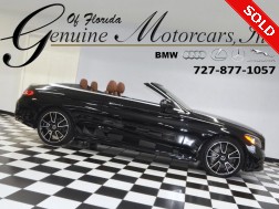 2022 Mercedes-benz C-class