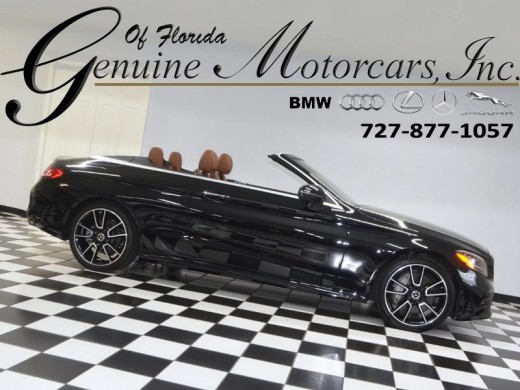 2022 Mercedes-benz C-class