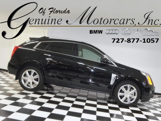 2016 Cadillac Srx