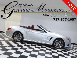 2016 Mercedes-benz Sl